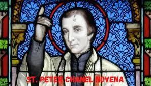 St Peter Chanel Novena 